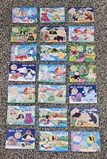 1999 Ty Beanie Babies Stickers - 21 Cards Complete Set 