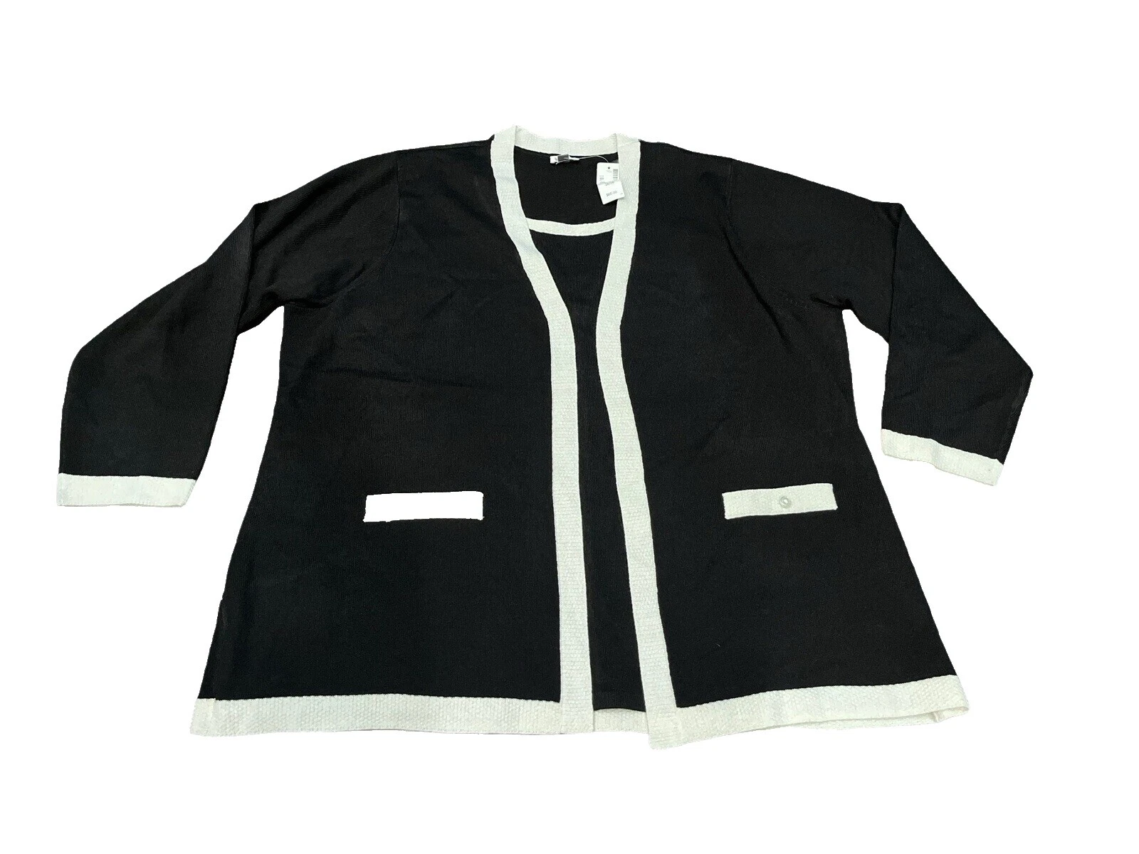 Chaqueta de mujer Avenue Negro