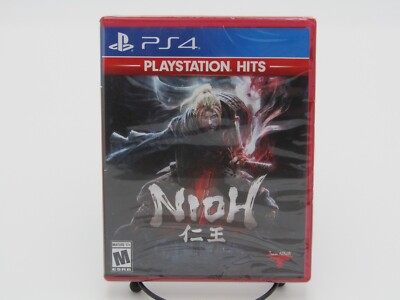 Nioh – Playstation Hits Per PS4 – Action RPG Ambientato Nel Giappone Del Periodo Sengoku, Con Combattimenti E Demoni Yokai (versione UK/Arabic)