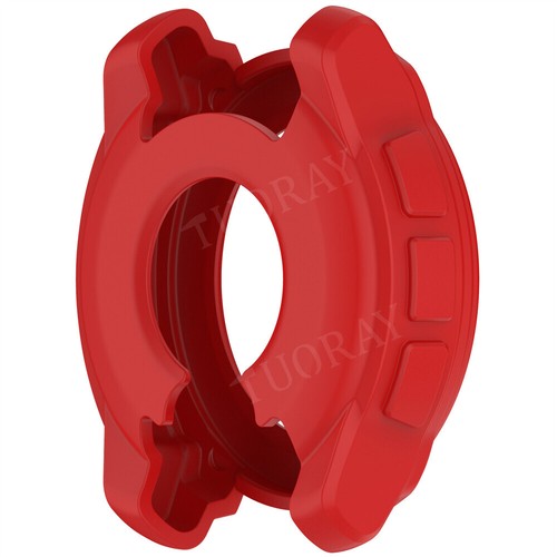 Do Garmin Instinct E 40mm / E 45mm Silikon Smart Watch Protector Case Cover - Zdjęcie 46 z 167