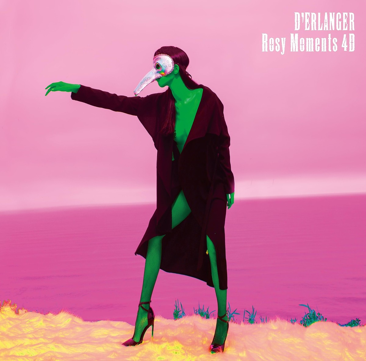 CD / D'ERLANGER / D'ERLANGER (CD+DVD) ミュージック D'ERLANGER CD
