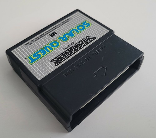 VECTREX - Solar Quest - Picture 3 of 4