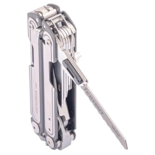 Per seghetto Leatherman serie P2 P4 ARC gratuiti supporti a T - Foto 6 di 6