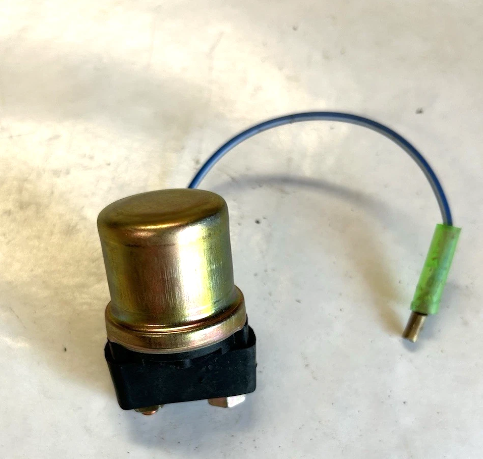 Relé solenoide de arranque Yamaha XJ700 1985 Maxim | Relé de interruptor de arranque OEM XJ 700 Foto 2 de 3