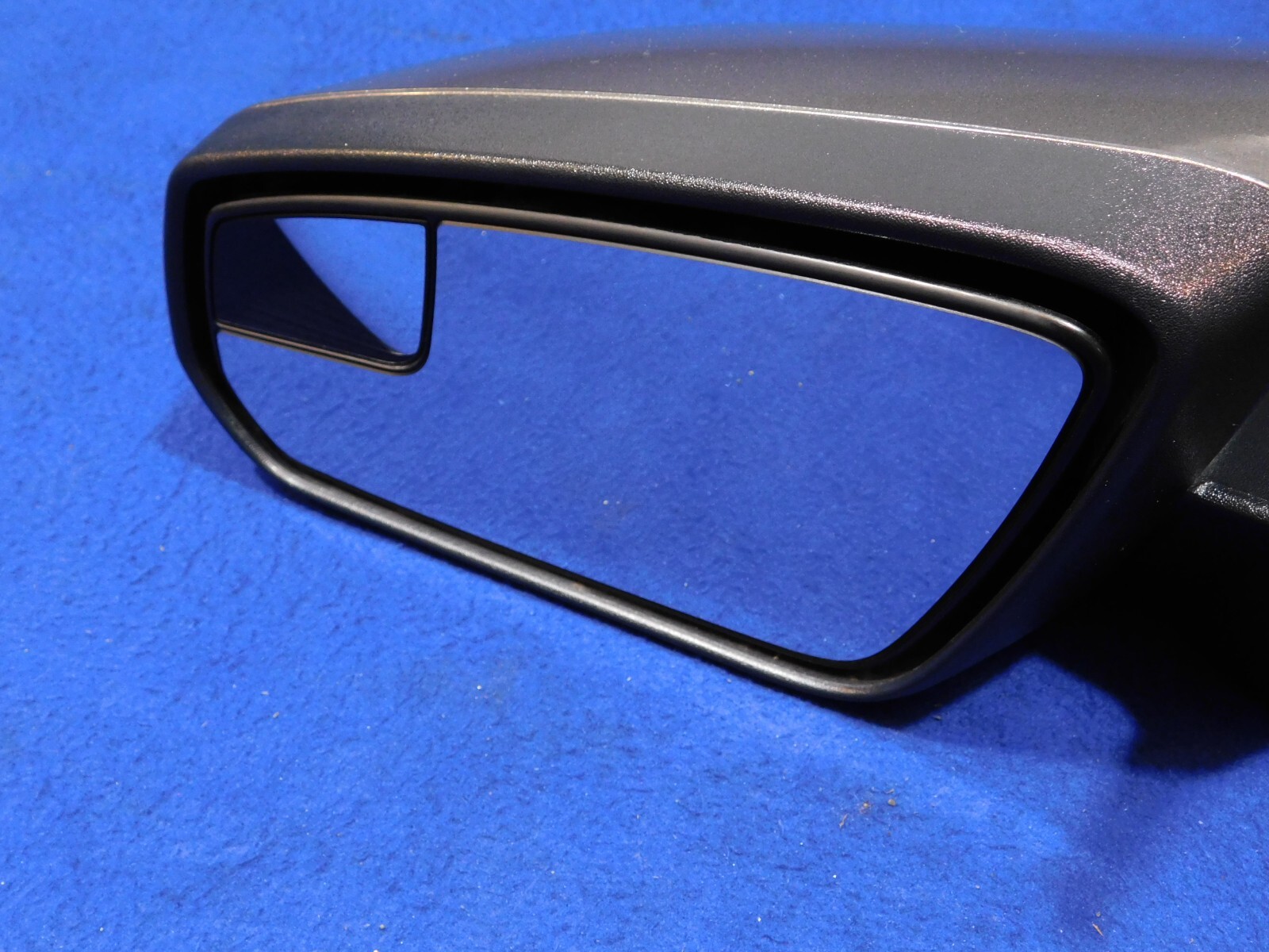 11 2011 Ford GT 5.0L Left Drivers Side Power Mirror Sterling Gray Take Off E15