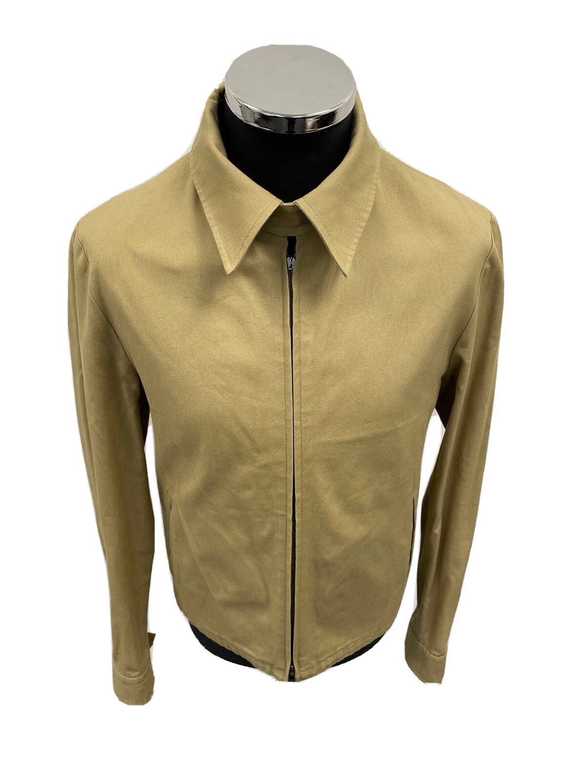 GUCCI MAN JACKET GIACCA UOMO VINTAGE JHA60