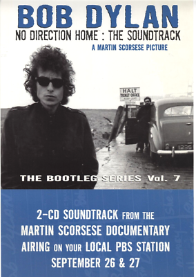 Bob Dylan Rolling Thunder Revue Ltd Ed #1068/1500 Martin Scorsese