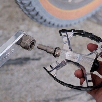 パーツ MKS XC-III ezy superior pedal All Black MKS XC-III ezy superior pedal 9/16 spindle Mikashima Bicycle Parts