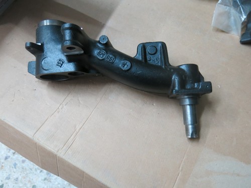 Peugeot 106 S2 Rear Arm Left Side - Bras suspension Arriere Gauche - 5175F7 - Picture 5 of 7