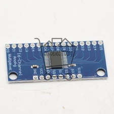 1Pcs 16CH Analog Digital MUX Breakout Board CD74HC4067 Precise module Arduino