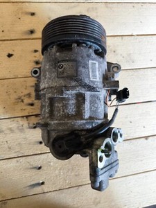 BMW 1er E81 E87 3er E90 116i N43 Klimakompressor 9182794-03