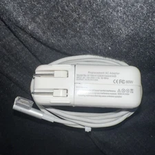 Replacement AC Adapter 60W For A1184/A1330/A1344/A1435
