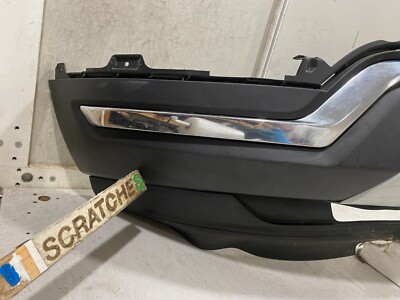 2018-2019 Ford Explorer Front Bumper Lower Valance JB53-17F775-B