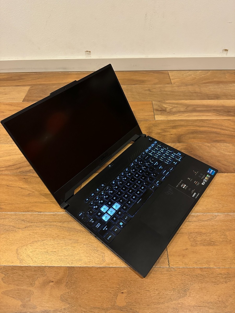 tuf dash tuf f15 3060
