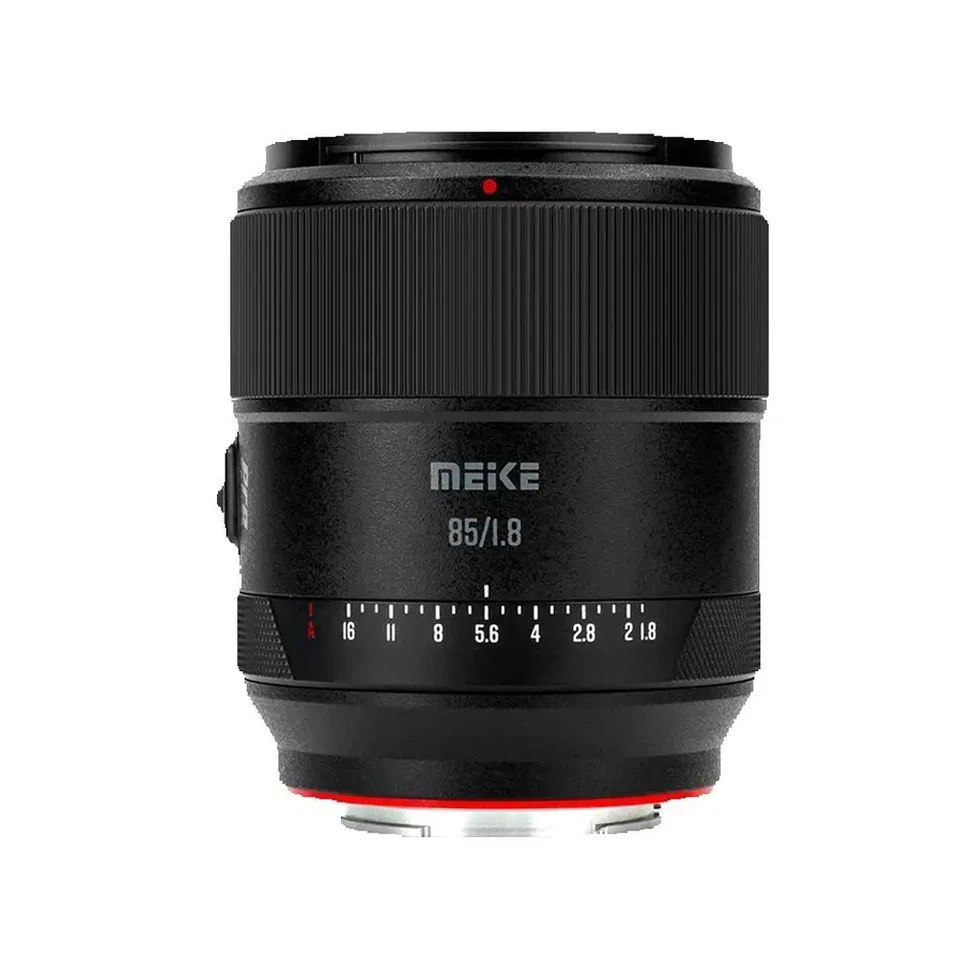 Meike 85mm F1.8 Pro II Full Frame Auto Focus Lens for L Mount Mirrorless Cameras - Image 2 of 4