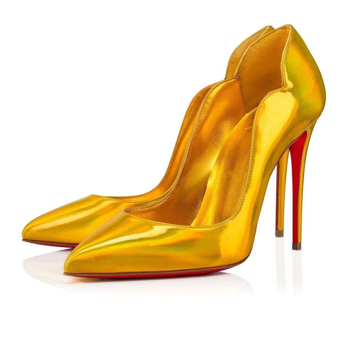 Christian louboutin hot store chick 100