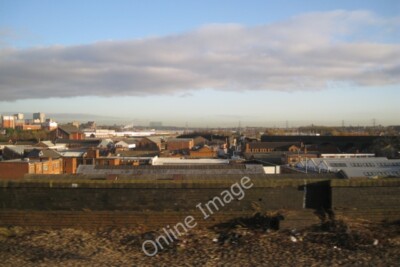 Foto 6x4 Eastside, Birmingham Ein Gebiet der Industrie und des Handels, Anruf c2009