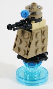 lego doctor who dalek