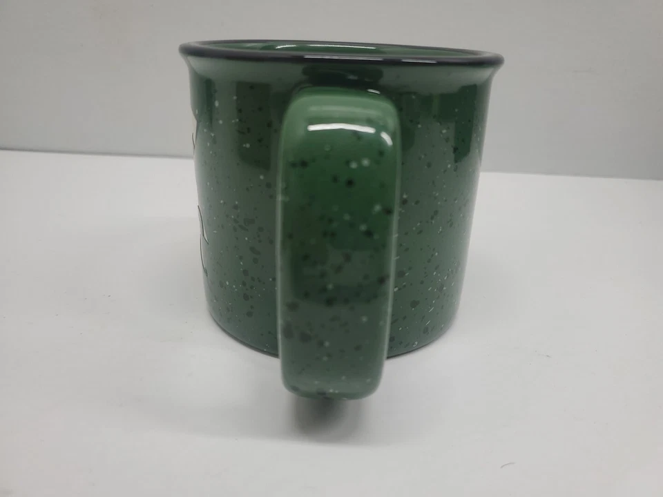 Rico Industries NCAA 中性成人 NCAA Speckle 15 盎司激光雕刻篝火... — 第 2/4 张图片