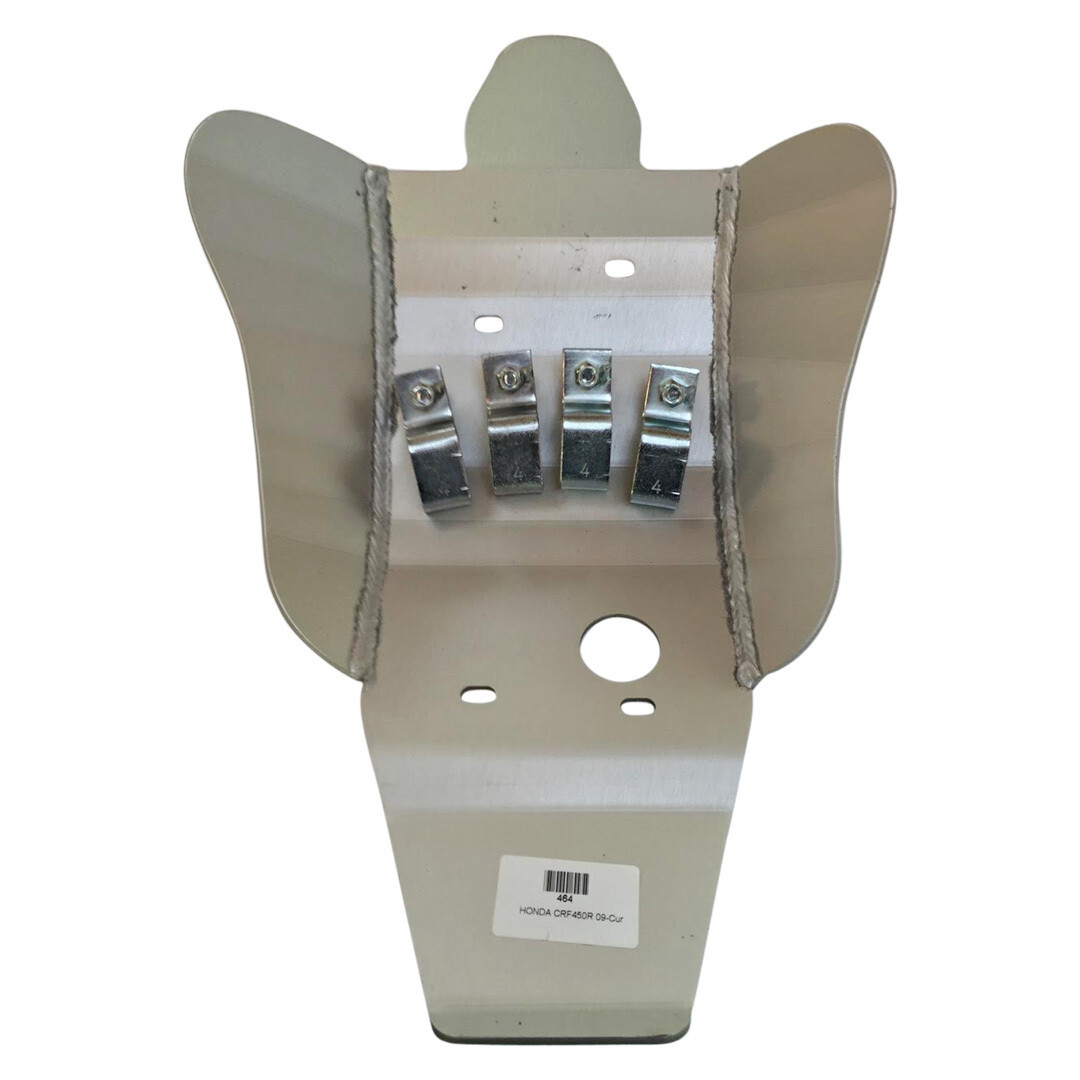 Ricochet Honda CRF450R 20092016 Dirt Bike MX Motorcycle Bash Plate eBay