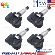 4X TPMS Tire Pressure Sensor 42753-TG7-A51 For 2016-2019 Honda Pilot 433Mhz