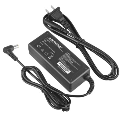 19V 1.7A US Plug AC Adapter Power Supply for 19032EPCU-1L LG LED LCD Monitor