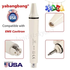 Dental Ultrasonic Piezo Scaler Scaling Handpiece Fit for EMS Cavitron Turbine