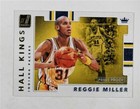 2017 Panini Donruss Basketball Press Proof Reggie Miller #25
