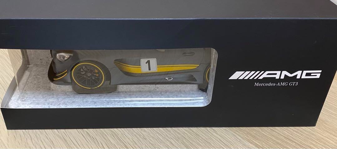 Mercedes-AMG GT3 LIMITEDEDITION 1/18 ベンツ 1:18 SPARK Mercedes Benz Amg Gt3 #88 Spa 2023 Marciello With