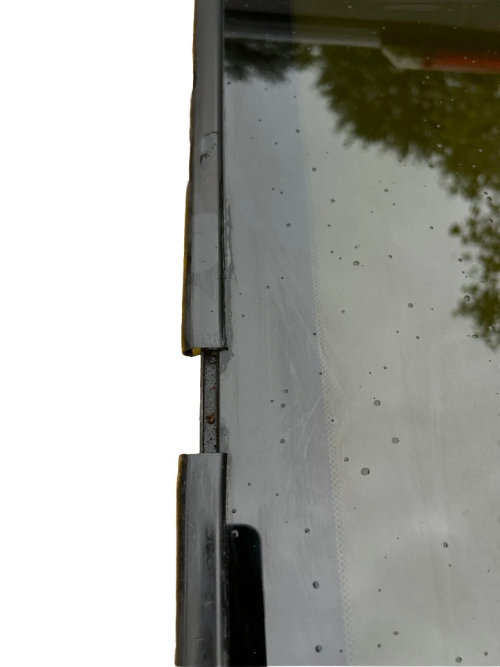 Subaru Legacy 2000-04 sedán solo techo corredizo delantero vidrio techo corredizo único Foto 2 de 4