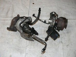 Mercedes S400 CDI W220 220 Facelift 250 PS Turbolader Stellmotor 6NW008412 R40