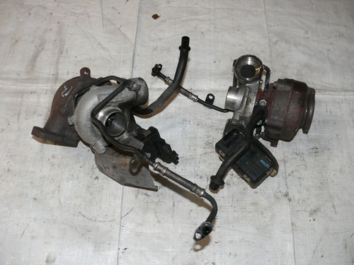 Mercedes S400 CDI W220 220 Facelift 250 PS Turbolader Stellmotor 6NW008412 R40