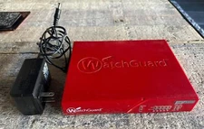 WatchGuard XTM3 Series FS2E5 Firewall Appliance