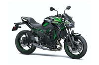 2022 Kawasaki Z650 ER650KNFAN