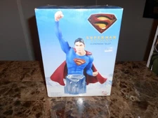 DC Direct Clark Kent Bust from Superman Returns NIB