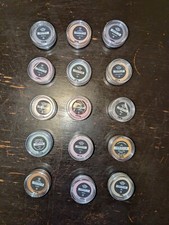 bareMinerals EyeColor Assorted Shade Loose Powder Eye Shadow .02 oz Full Size