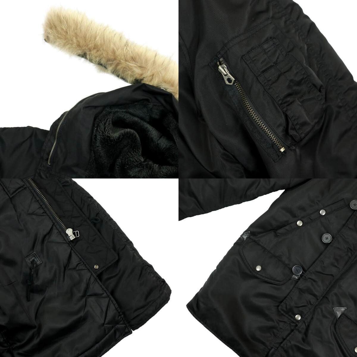 AVIREX N-3B Flight Jacket M | eBay