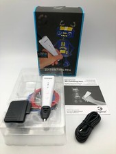 Smartgear Draw  Create 3D Printing Pen New Open Damaged Box J2