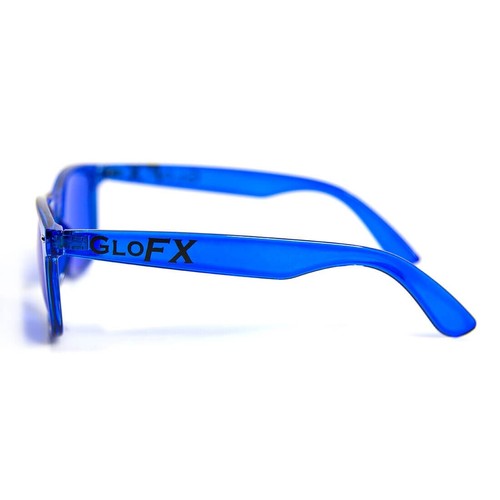 GloFX Colour Therapy Glasses - Chakra Mood Light Chromotherapy - UK Stock - Picture 38 of 66