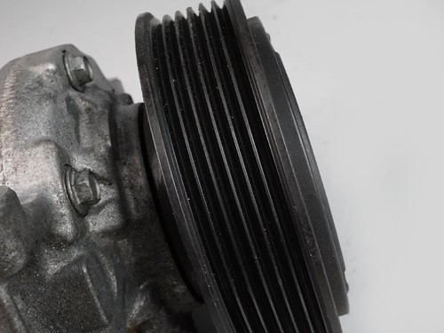 2008 - 2015 Audi Tt 2.0L Ac Compressor Air Conditioning Pump Pulley Motor Oem - Picture 5 of 11