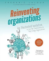 Reinventing Organizations | Frederic Laloux | Englisch | Taschenbuch | 2017