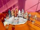 Vintage Star Wars _ Every First 12 _ Weapons _ Taiwan Luke _ Sabers!!