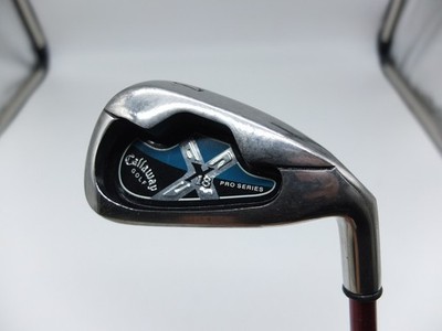Callaway Golfschläger X18 Pro Series #7 Eisen System CW55 Ladies Flex