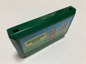 Mario Open Golf Boxed with Manual Nintendo Famicom FC In Stock B Japan import