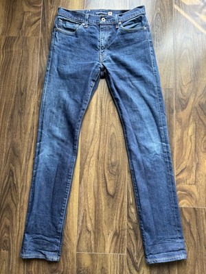 Levis 511 Selvedge ''Made & Crafted'' W30 L32 Slim / Straight Top Zustand