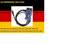 NEU 2026 JLR SSD V165 Programmation Neuprogrammation Diagnostic Codes D’erreur