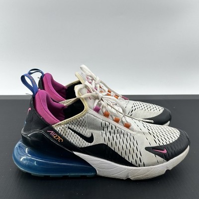 nike air max 270 se white multi
