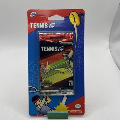 Tennis-e reader (Nintendo Game Boy Advance, 2002) Brand New Sealed. NES, GBA