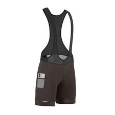 Santic Cycling Bib Shorts Men Padded Cycling Bib Tights Men Bike Bibs with Po...