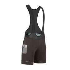 Santic Cycling Bib Shorts Men Padded Cycling Bib Tights Men Bike Bibs with Po...